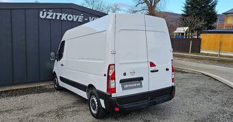 Opel Movano 2.3 CDTI 150k L2H2 Max 3.5t Led-Kamera 2020 - 4