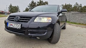 VW Tuareg 3.0tdi A/T MTM Kingkong Edition - TOP STAV - 4