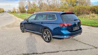 VOLKSWAGEN PASSAT VARIANT GTE 1.4 HYBRID DSG TOP STAV - 4