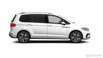 Volkswagen Touran 2.0 TDI R-line 7míst - 4