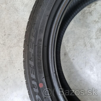 Letné pneumatiky 225/45 R19 BRIDGESTONE DOT1721 - 4