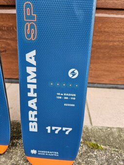 Blizzard Brahma SP 88 177cm - 4