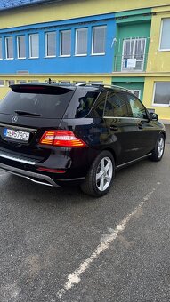 Mercedes-Benz 350cdi BlueTec W166 - 4