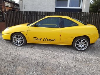 Fiat Coupe 1.8 benzín - 4