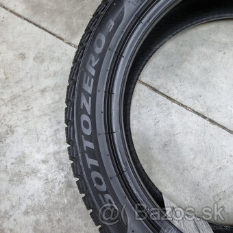 Zimné pneumatiky 205/50 R17 PIRELLI DOT3219 - 4