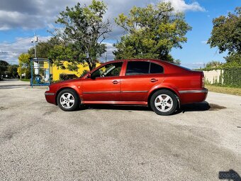 Škoda Octavia 1.9 tdi 66kw 2003 - 4