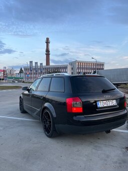 Audi A4 B6 2.5tdi - 4