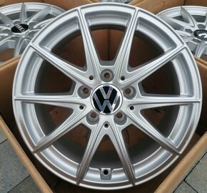 ALU R16 5x112 Audi VW Seat Skoda Mercedes - 4