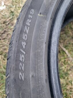 Letné pneu NEXEN 225/45 R19 - 4