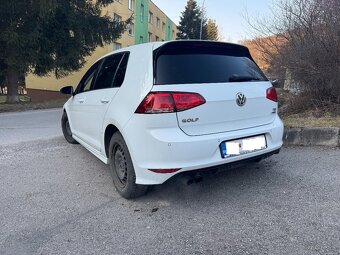 VW Golf automat 7, benzín 1.4 TSI R-LINE 102600 km - 4