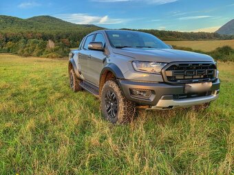 Ford Ranger 2.0 TDCi Ecoblue BiTurbo Raptor 4x4 A/T - 4