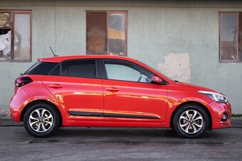 Hyundai i20 1.2 MPI Comfort - 4