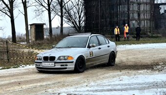 BMW e46 325i rally/drift/hobby car - 4