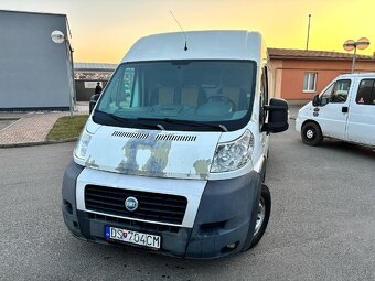 Fiat ducato 2.3jtd 88kw l3h2 - 4