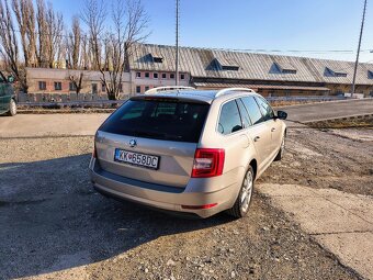 Škoda octavia 1.6 77kw - 4