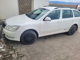 Predám vymením škoda octavia 1.9 tdi 4x4 - 4