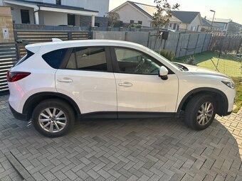 Predam MAZDA CX5 4x4, 2013 - 4