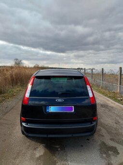 Ford C-max - 4