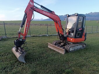 Kubota kx101-3 Alpha 4 - 4