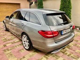 Mercedes c 220 CDI w 205 - 4