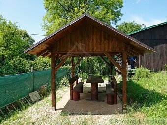 Znížená cena -  Záhradná chatka v obci Ratnovce pri Piešťa - 4