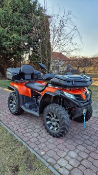 CFMOTO x520-A EPS - 4