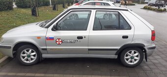 Skoda Felicia - 4