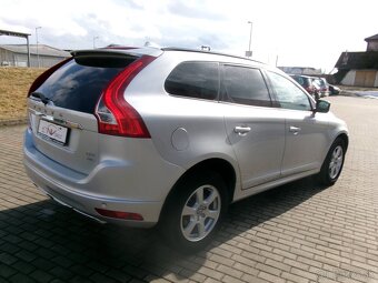 VOLVO XC60 2,4D 120kw AWD GPS Auto 10/2013 - 4