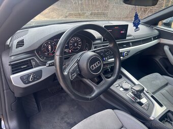 Audi a5 sline 3.0tdi 160kw virtual led sline - 4