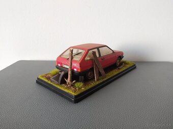 Lada Samara 1:24 - 4