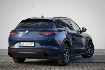 Alfa Romeo Stelvio 2.2 JTD A/T - Aj na splátky - 4