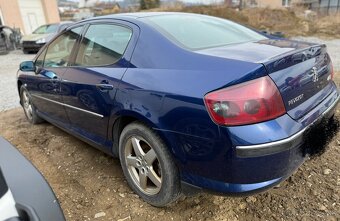 Peugeot 407 2.0 16V 100kw - 4