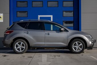 Nissan Murano 2.5 dci A/T - 4