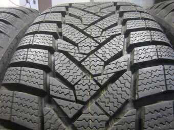 R16 Zimná sada VW GOLF rozteč 5x112 205/55R16 NEXEN - 4