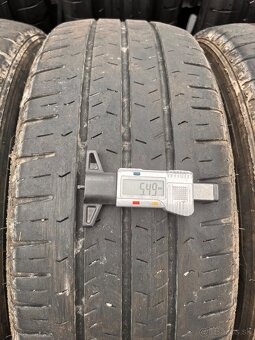 215/60R16C Nexen letne - 4