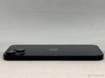 IPHONE 14 PLUS MIDNIGHT 256GB ZÁRUKA - VEĽMI PEKNÝ STAV - 4