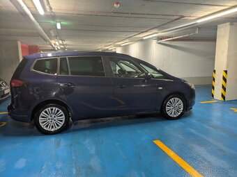 Opel Zafira, 2.0 CDTi, 2015, automaticka prevodovka - 4