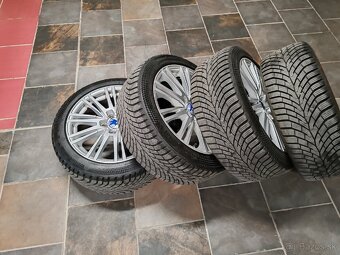 225/45 R17 Continental zimné 5x112 - 4