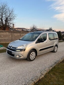 Citroën Berlingo 1,6 HDI - 4