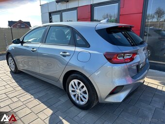 Kia Ceed 1.0 T-GDi Silver, v Záruke, Pôvodný lak, 86 535 km - 4