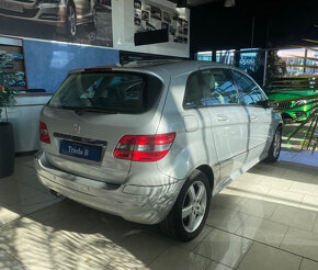 Mercedes-Benz B-Klasse B 200 AUTOMATICKA PREVODOVKA SK SPZ - 4