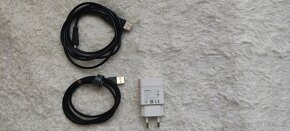 Huawei Micro USB nabíjačka 5V 2A (10W) + 2x Micro USB káble - 4