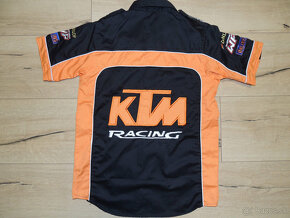 Košela KTM Racing, bunda Held a Frank Thomas - 4