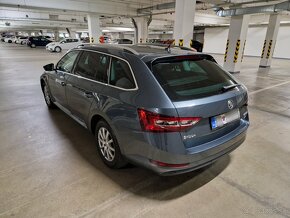 Škoda Superb 3 2.0 TDI 140kW DSG 4x4 Style Combi - 4