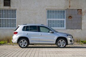 Volkswagen Tiguan 2.0 CR TDI 4-Motion R-LINE DSG - 4