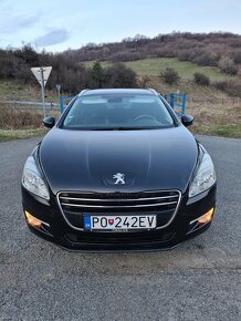 Peugeot 508 SW 2.0 HDI Automat - 4