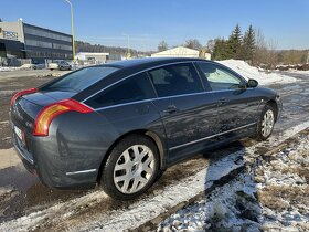 Citroen C6 2.7HDi v6 AT / možna výmena - 4