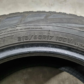 Zimné pneumatiky 215/60 R17 FALKEN DOT2717 - 4