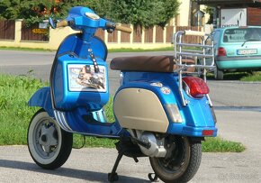 LML Star vespa PX 125 2016 - 4