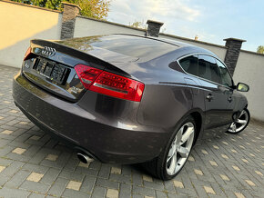 Audi A5 Sportback 3.2 FSI quattro S tronic 265PS - 4